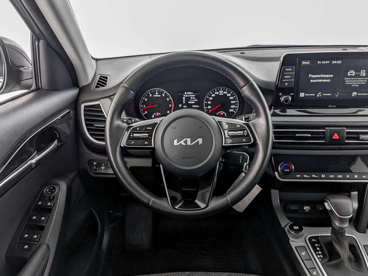 Kia Seltos, 2022 Фото №20