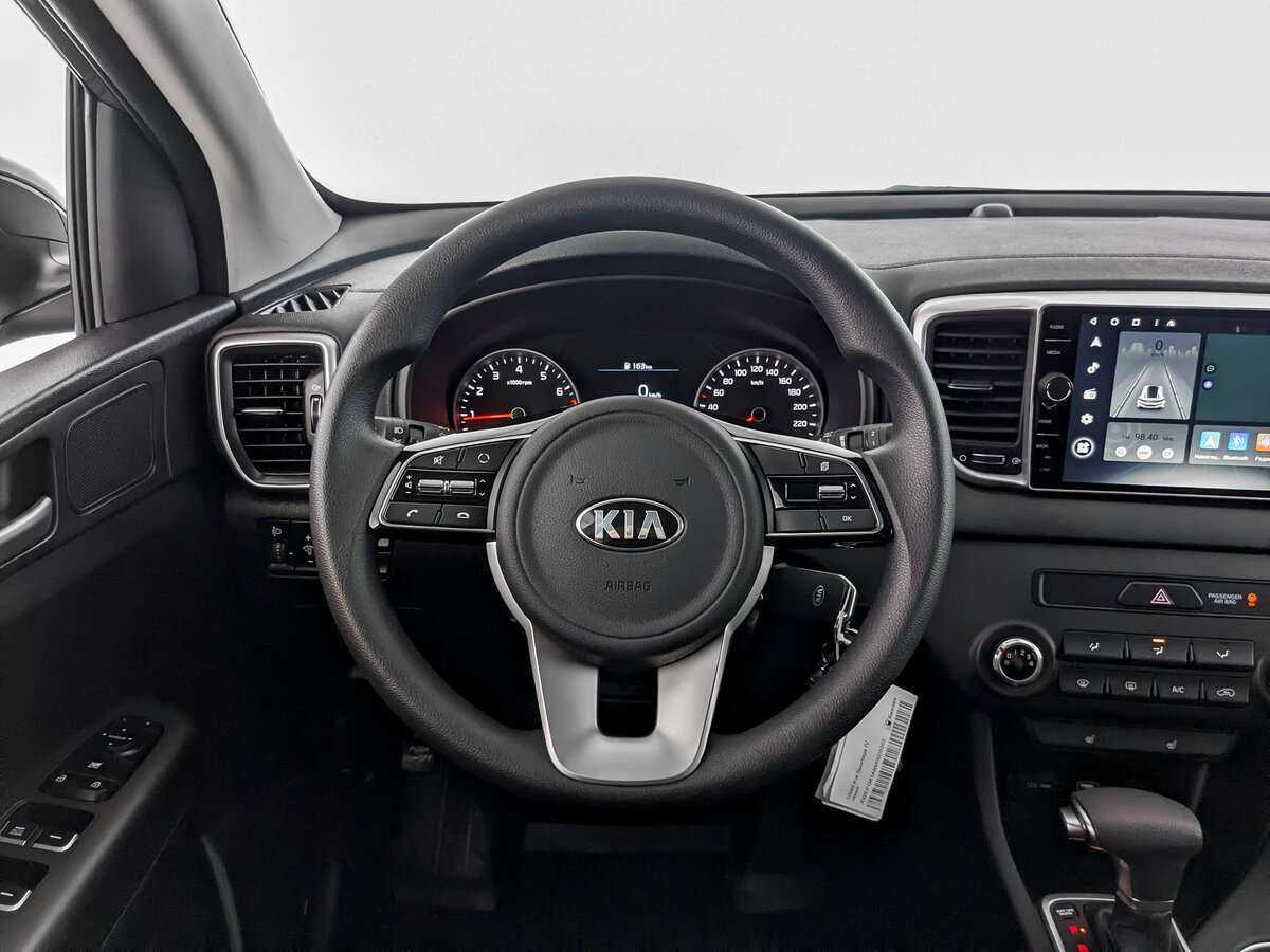Kia Sportage, 2021 Фото №17