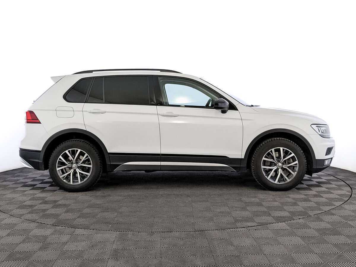 Volkswagen Tiguan, 2020 - 80 905 км. | Фото №4