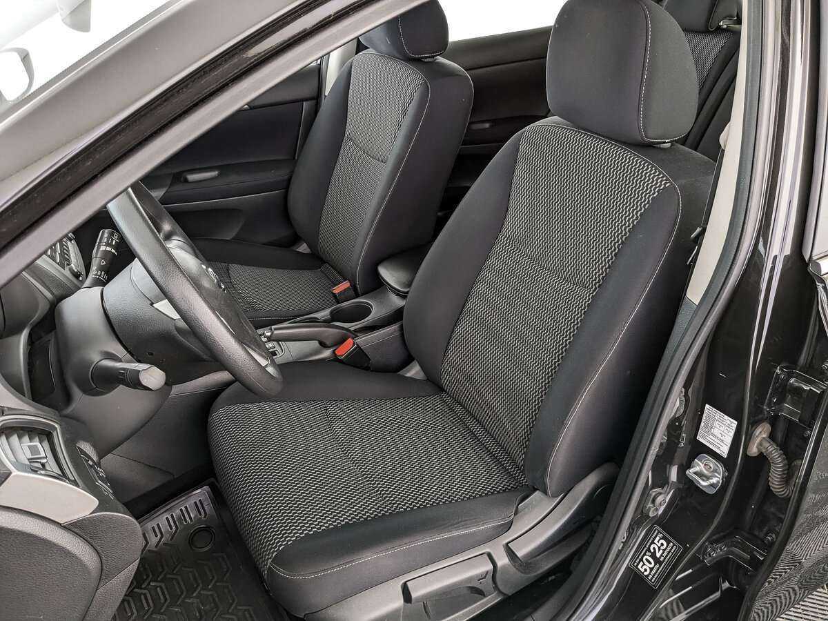 Nissan Tiida, 2015 Фото №16