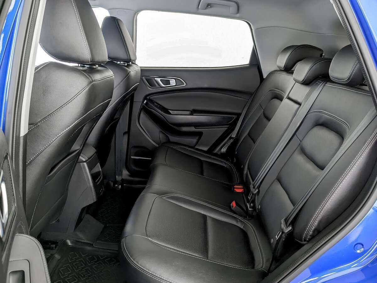 Chery Tiggo 4, 2020 Фото №10