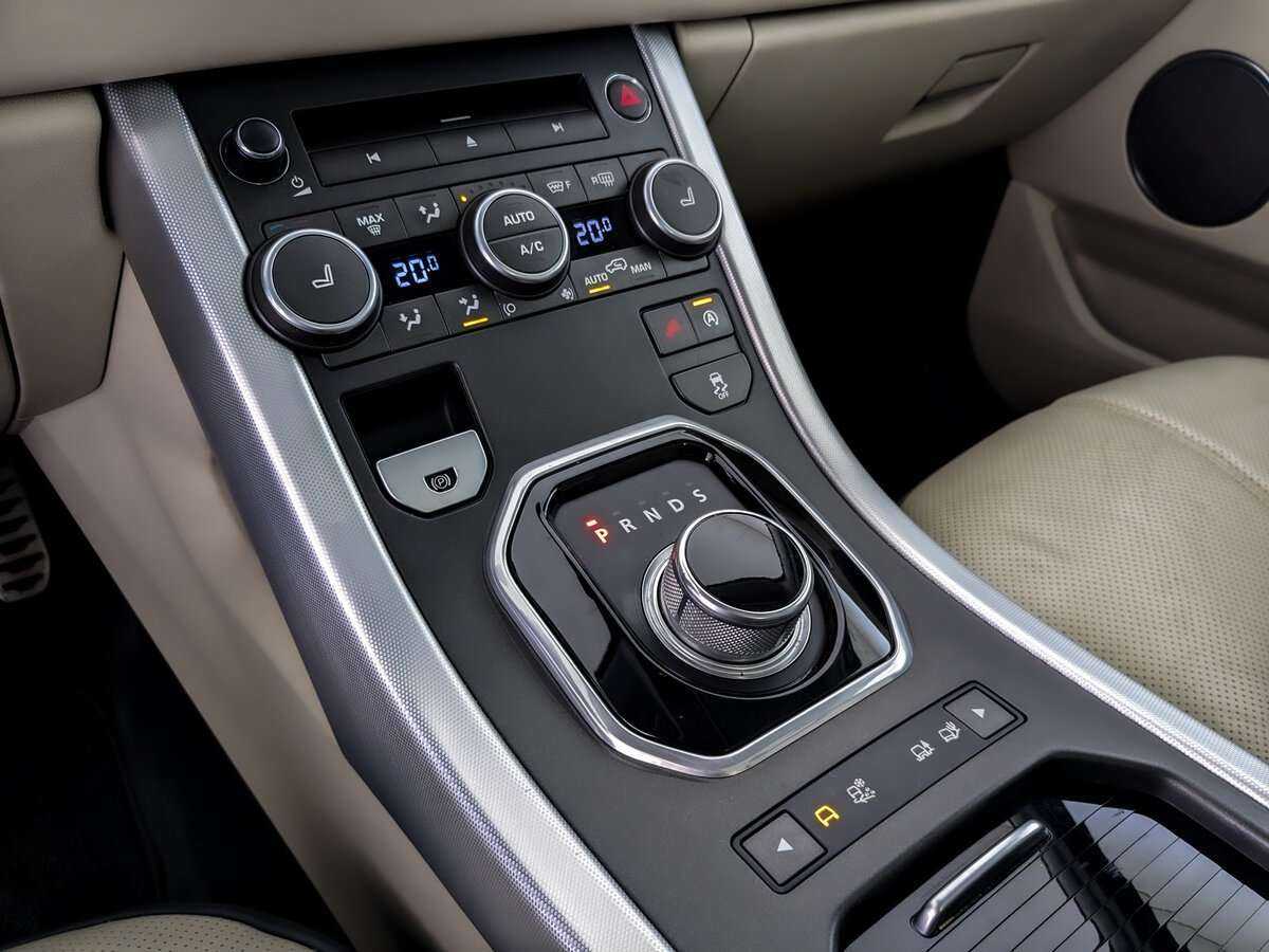 Land Rover Range Rover Evoque, 2015 Фото №27