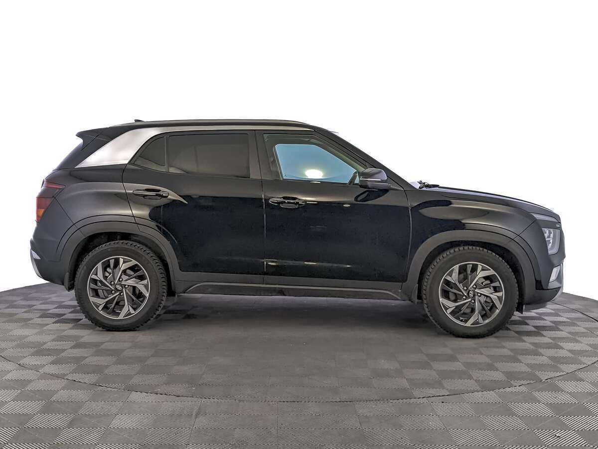 Hyundai Creta, 2022 - 77 226 км. | Фото №4