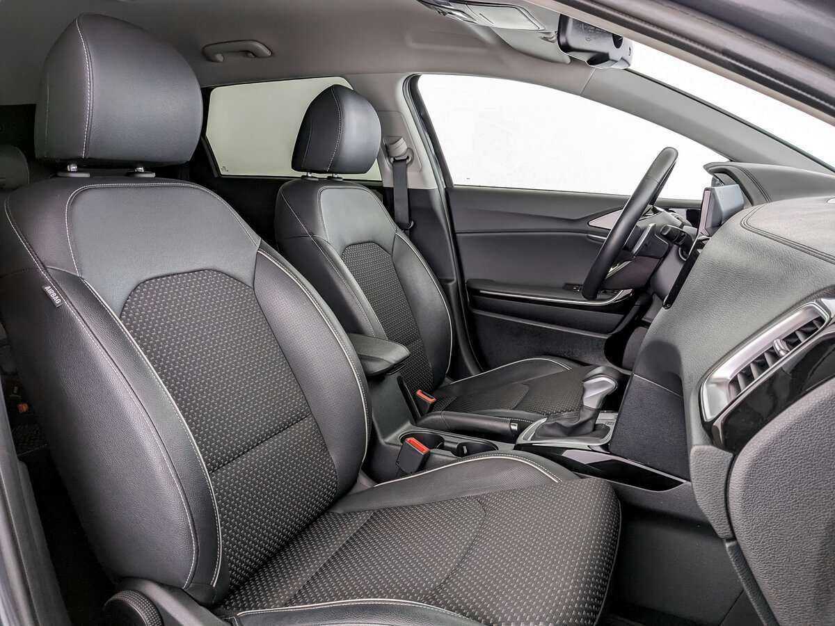 Kia Ceed, 2021 Фото №19