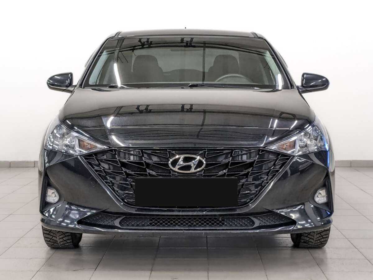 Hyundai Solaris, 2021 Фото №2