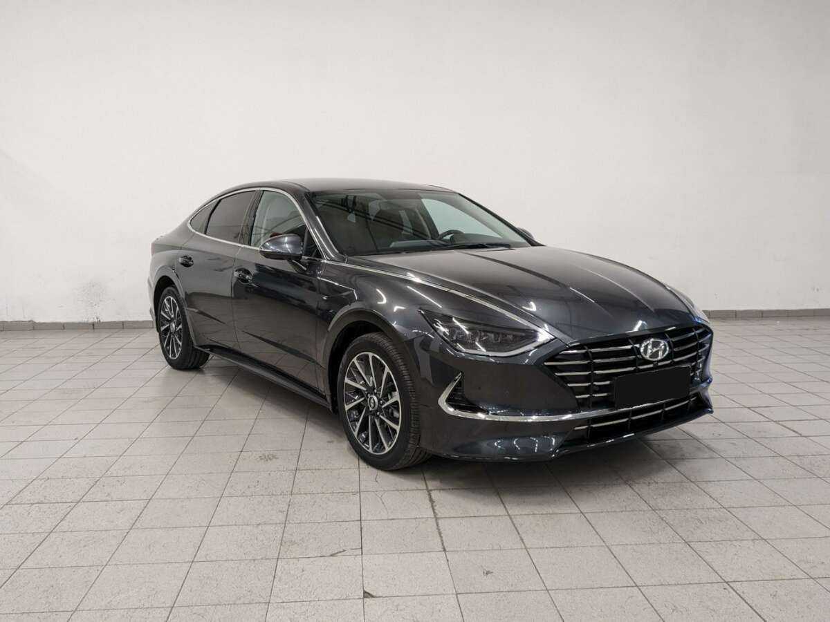Hyundai Sonata, 2022 - 16 477 км. | Фото №3