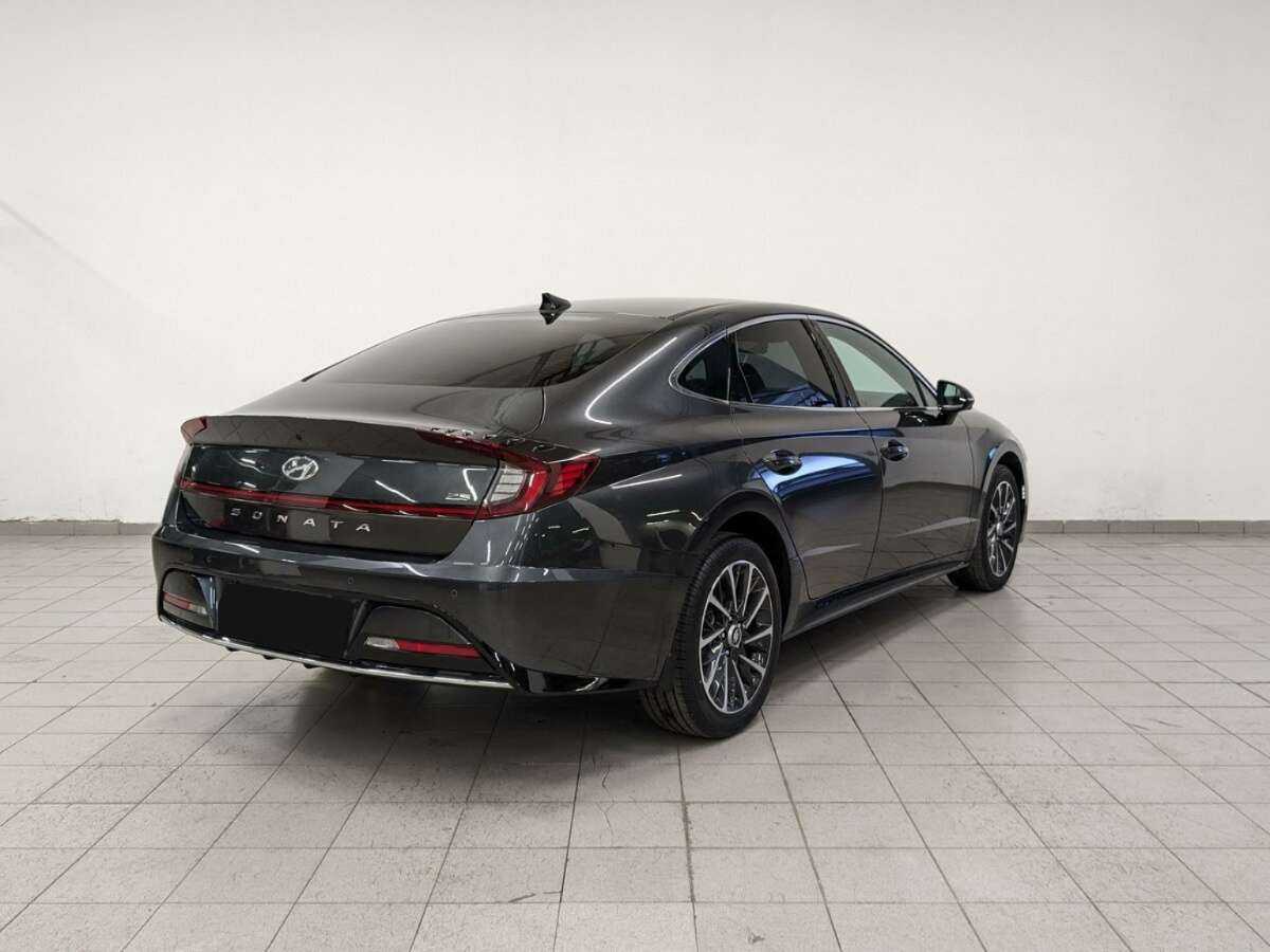 Hyundai Sonata, 2022 - 16 477 км. | Фото №5