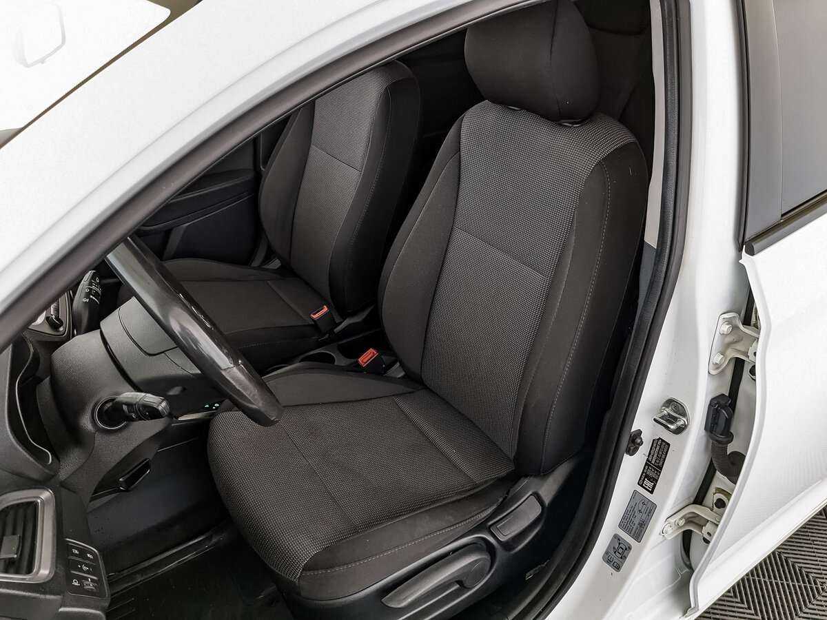 Hyundai Solaris, 2019 Фото №16