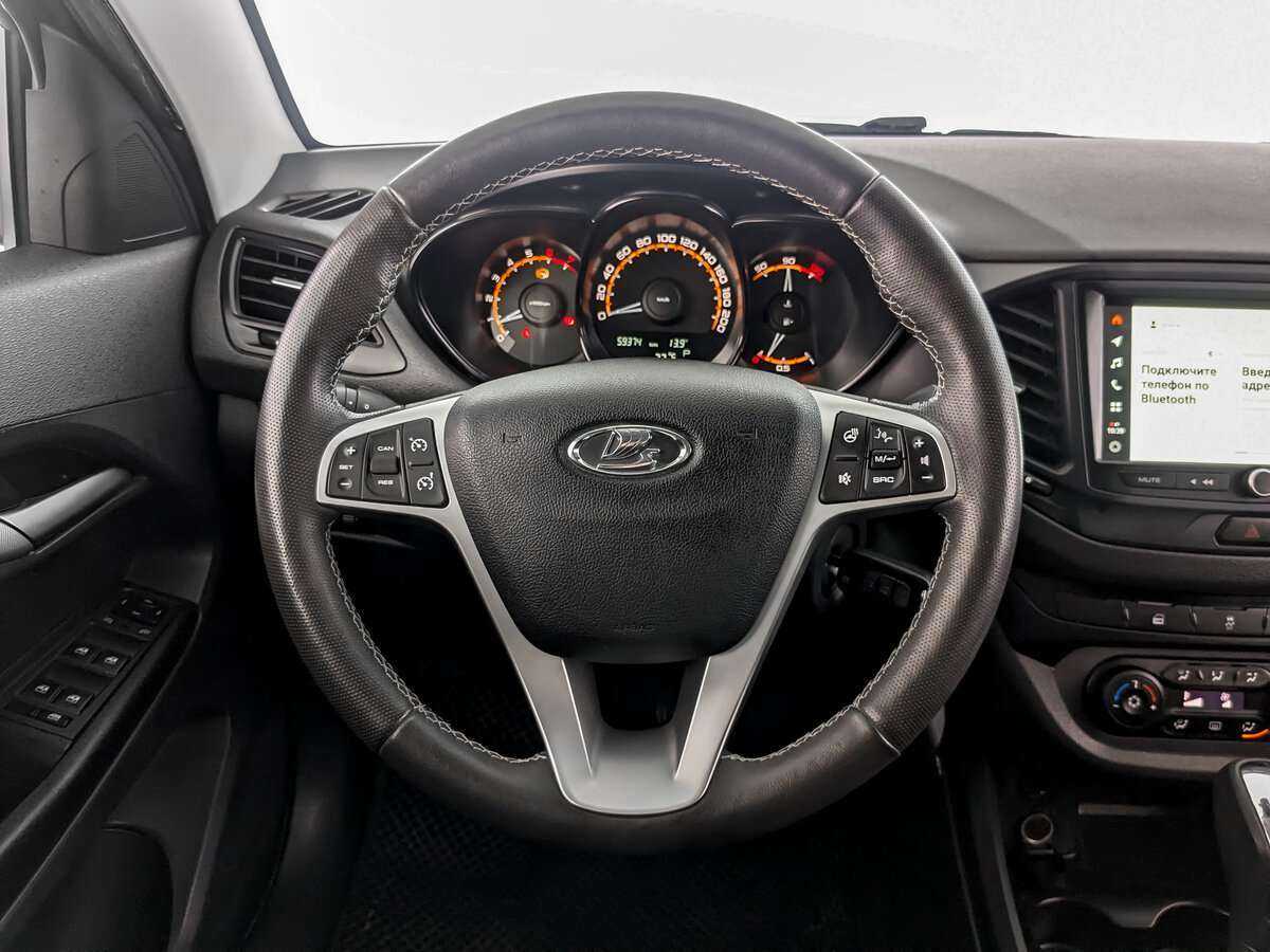 Lada (ВАЗ) Vesta, 2021 Фото №15