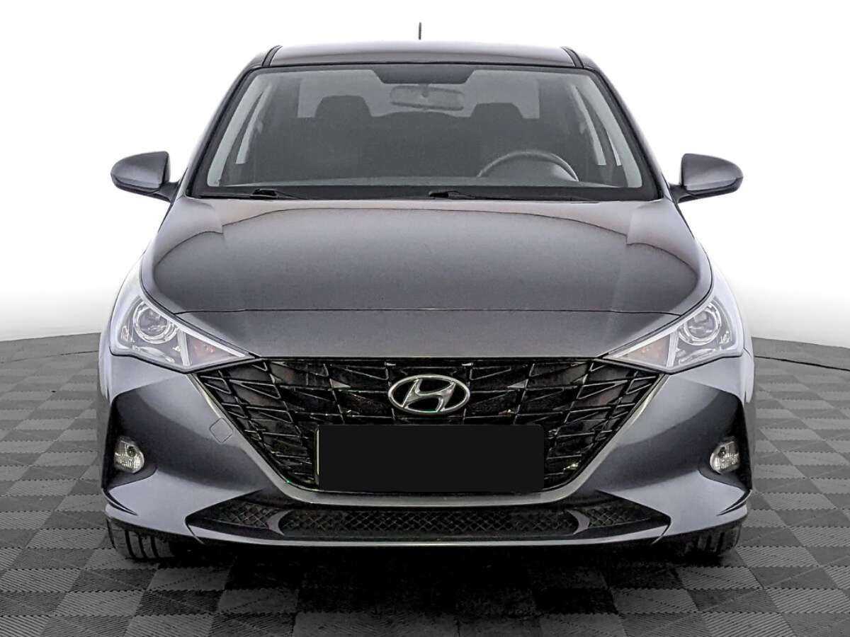 Hyundai Solaris, 2021 Фото №2