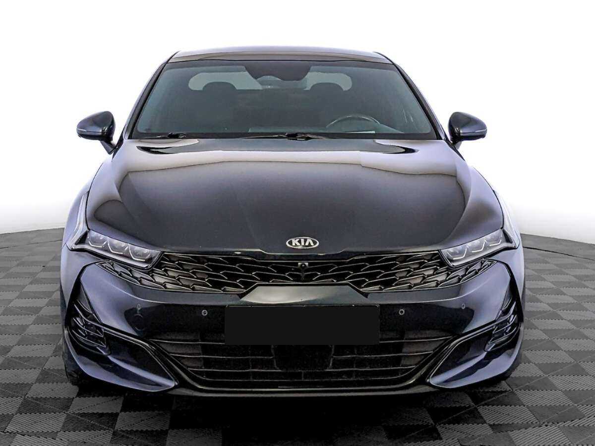 Kia K5, 2021 - 66 615 км. | Фото №2