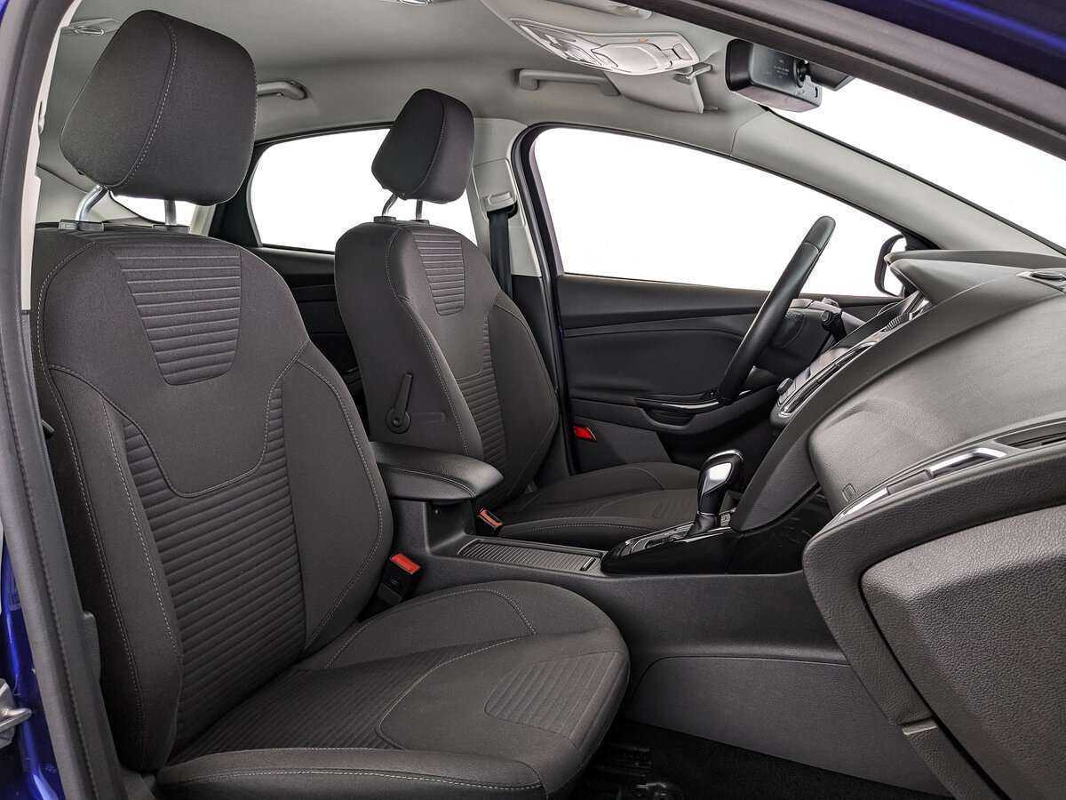Ford Focus, 2018 Фото №18