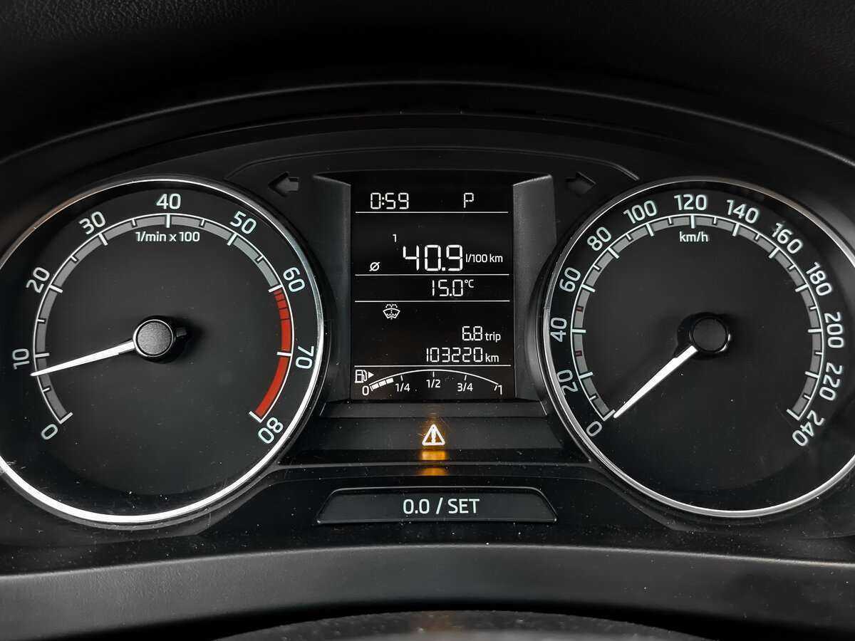 Skoda Rapid, 2018 Фото №12