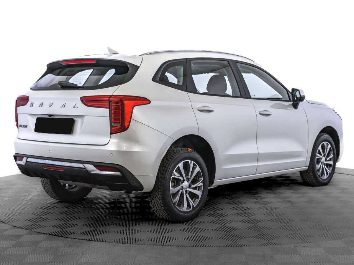 Haval Jolion, 2022 Фото №5