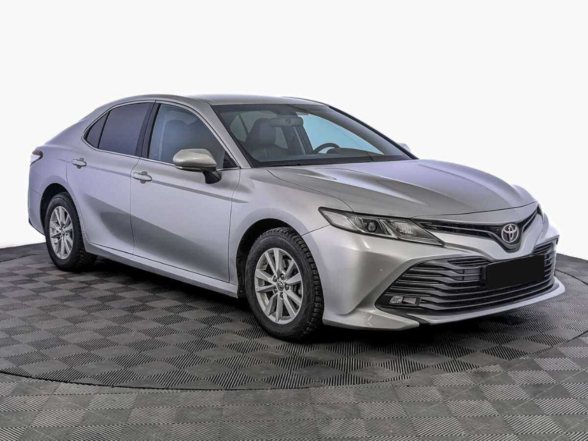 Toyota Camry, 2020 - 85 156 км. | Фото №3