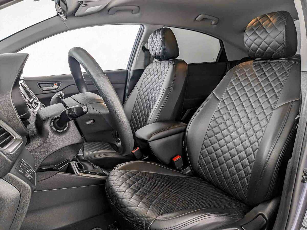 Hyundai Solaris, 2021 Фото №16