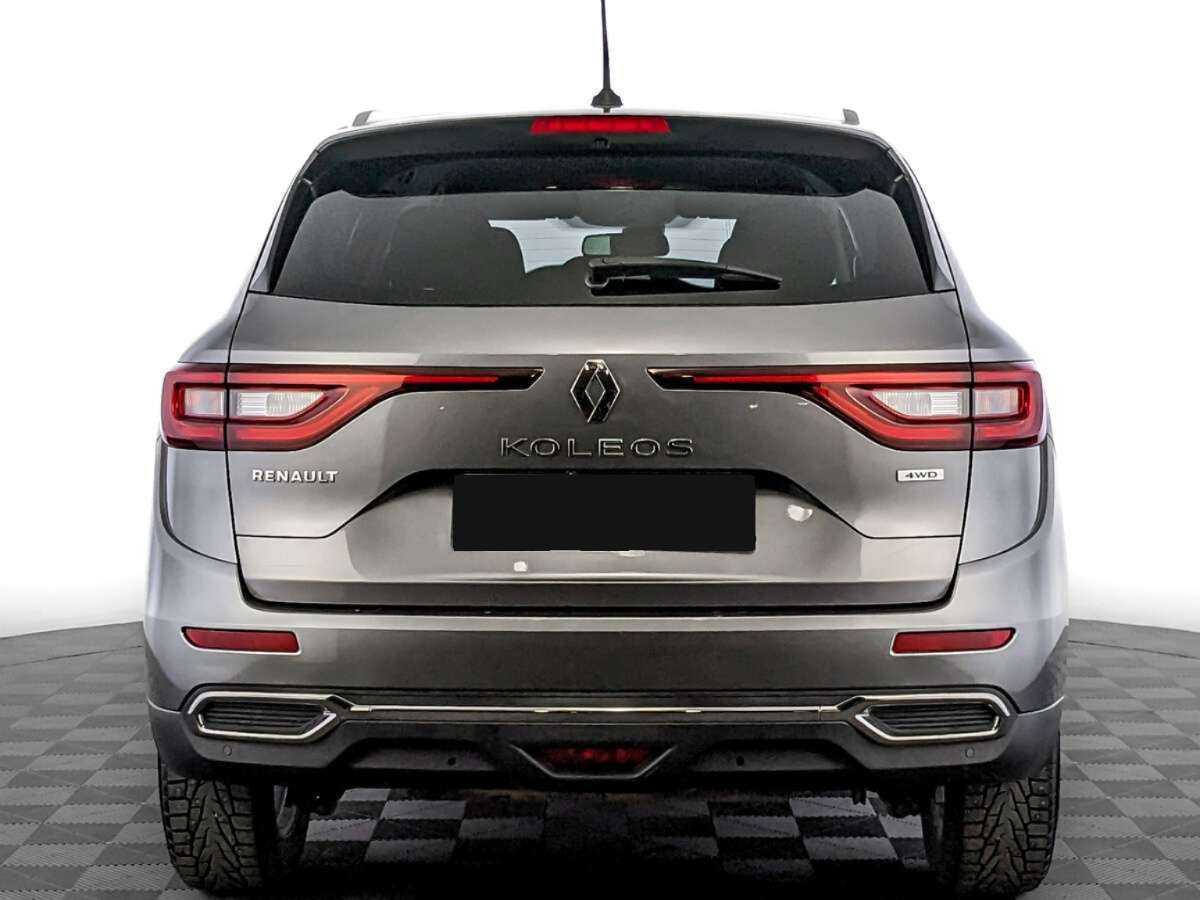 Renault Koleos, 2018 Фото №6