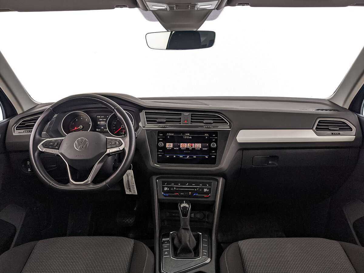 Volkswagen Tiguan, 2021 - 92 612 км. | Фото №8