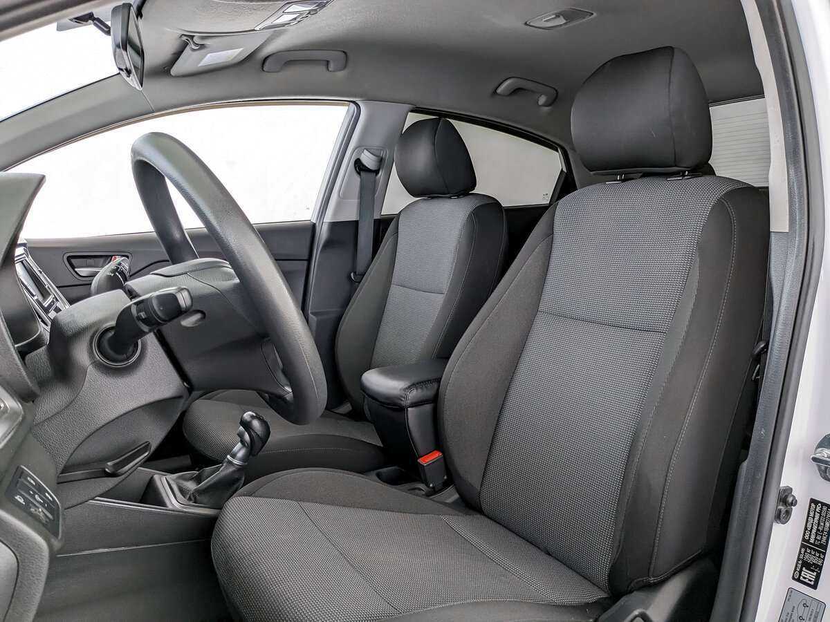 Hyundai Solaris, 2021 Фото №17