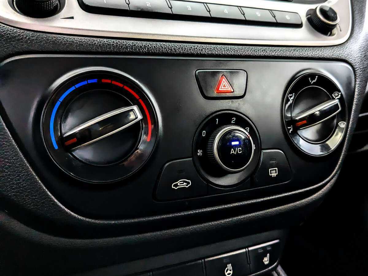 Hyundai Solaris, 2018 Фото №25