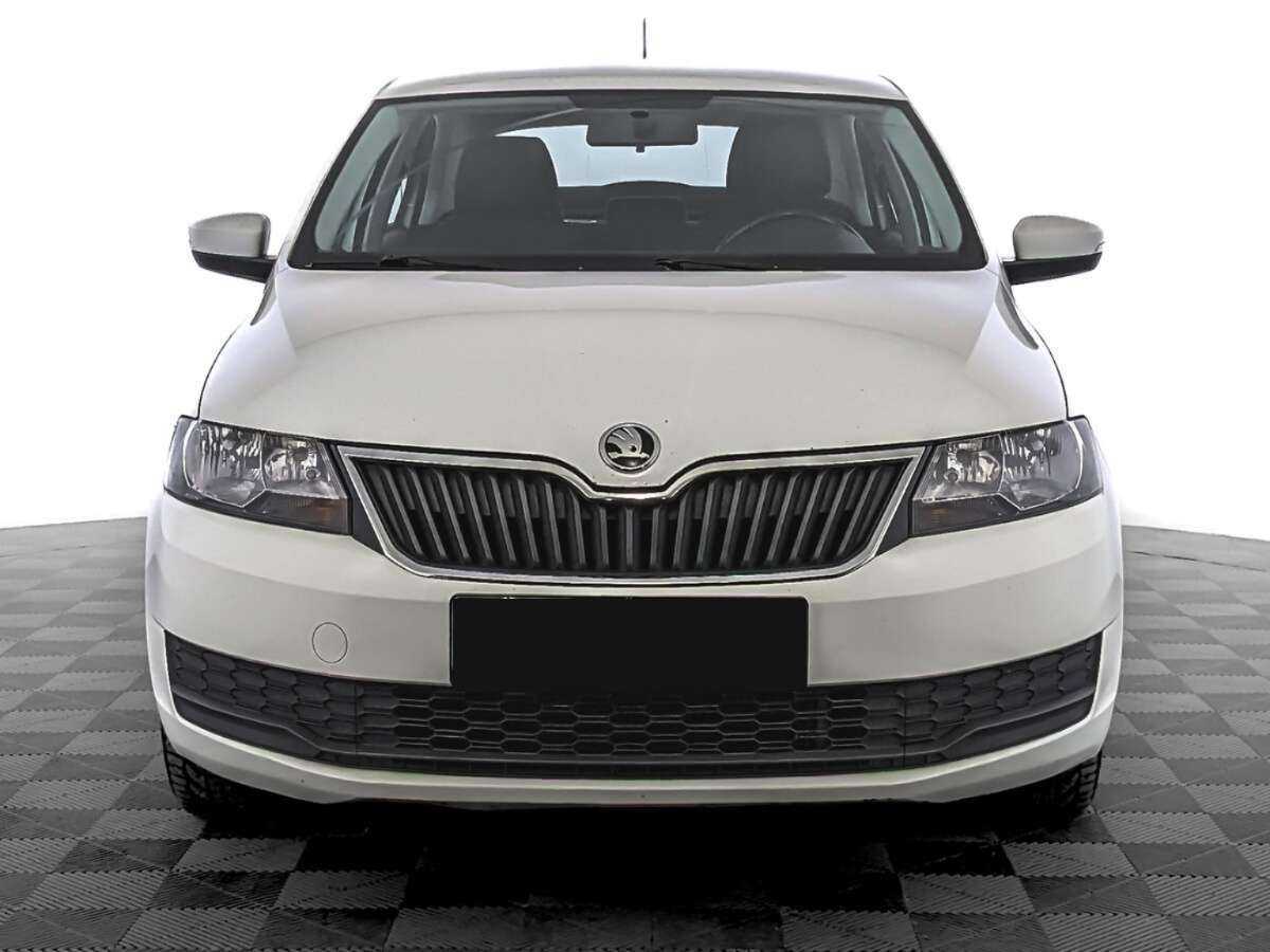 Skoda Rapid, 2018 Фото №2