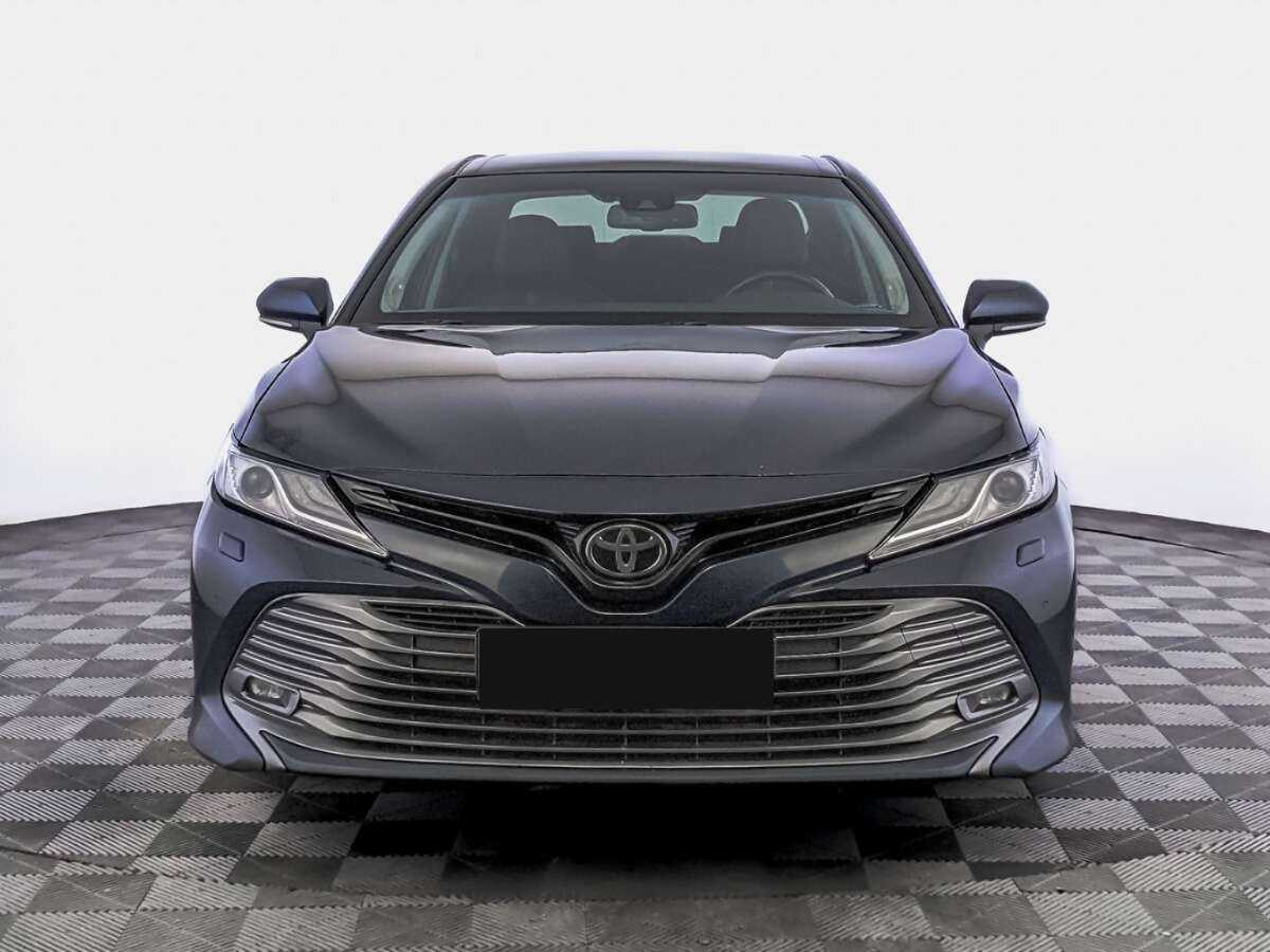 Toyota Camry, 2018 - 164 006 км. | Фото №2