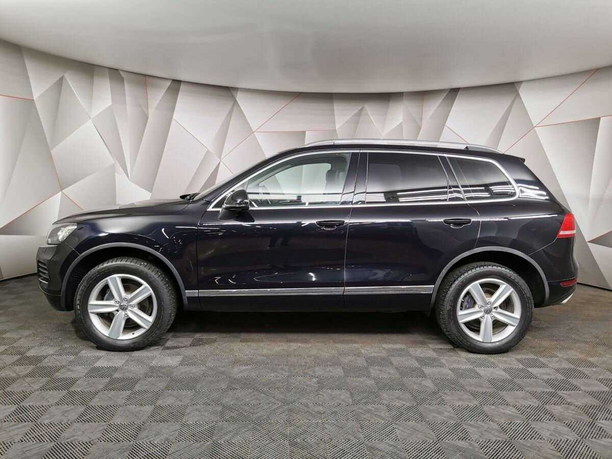 Volkswagen Touareg, 2012 - 115 790 км. | Фото №5
