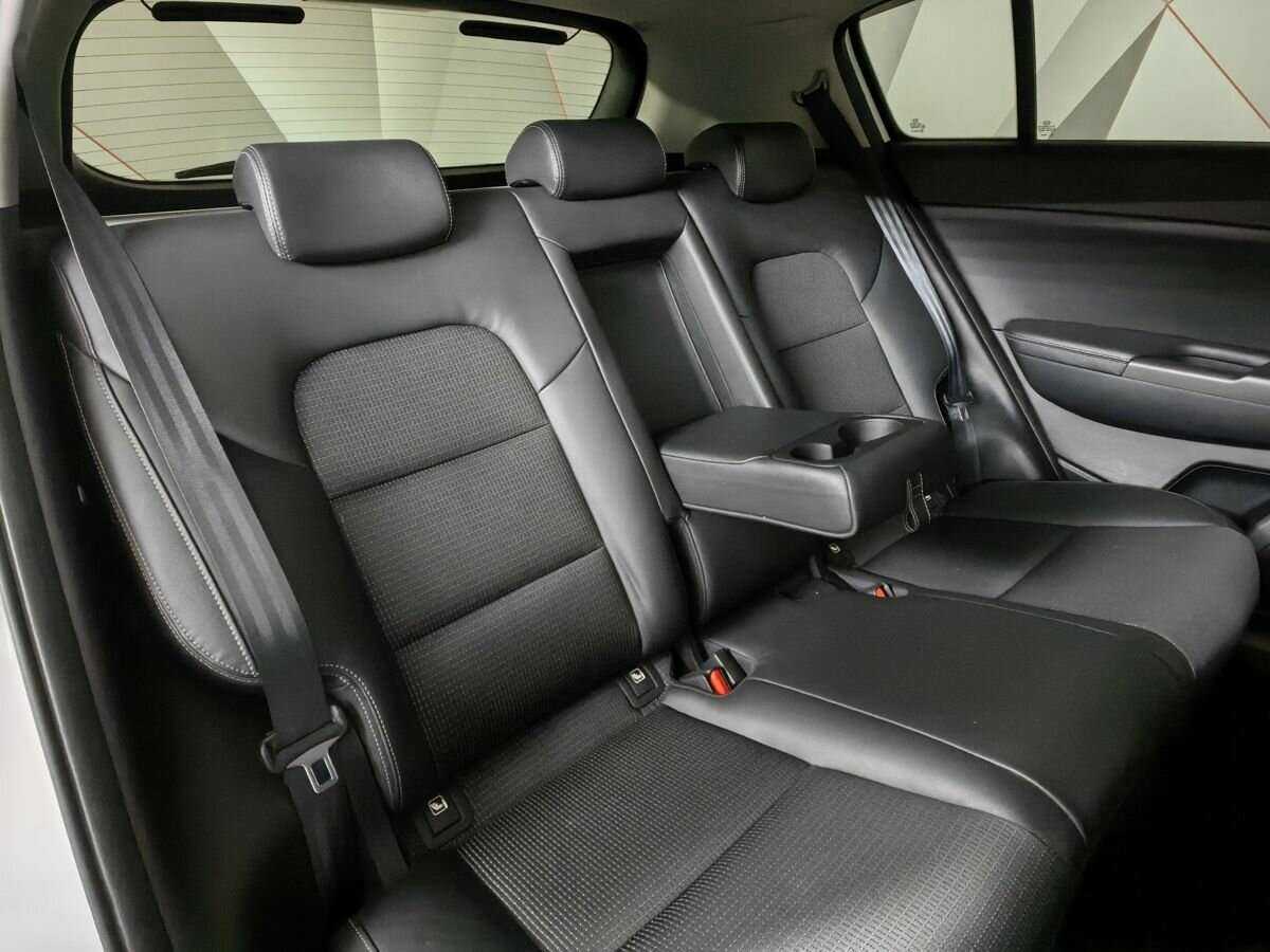 Kia Sportage, 2019 Фото №13