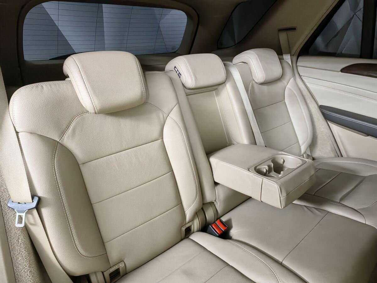 Mercedes-Benz M-Класс 350 CDI, 2014 Фото №13