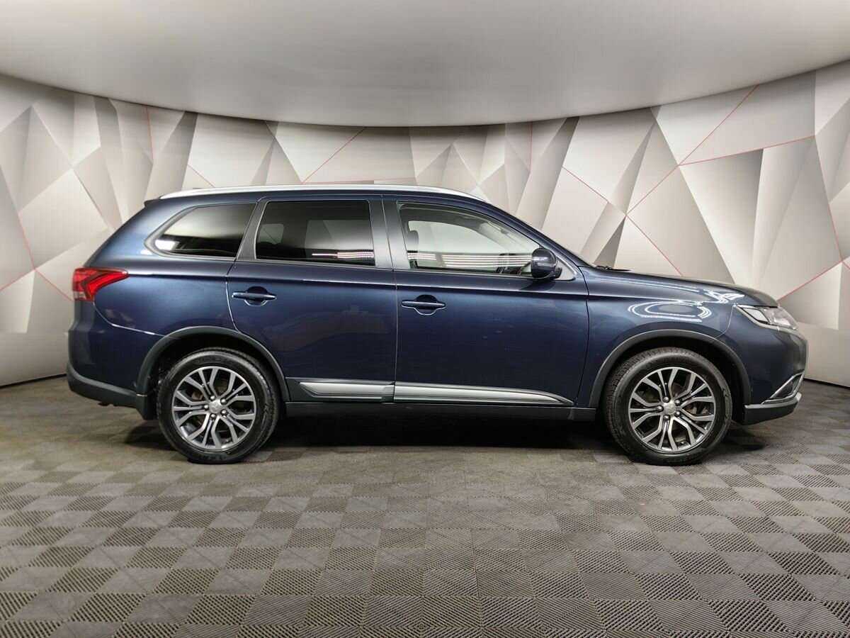 Mitsubishi Outlander, 2018 - 88 553 км. | Фото №6