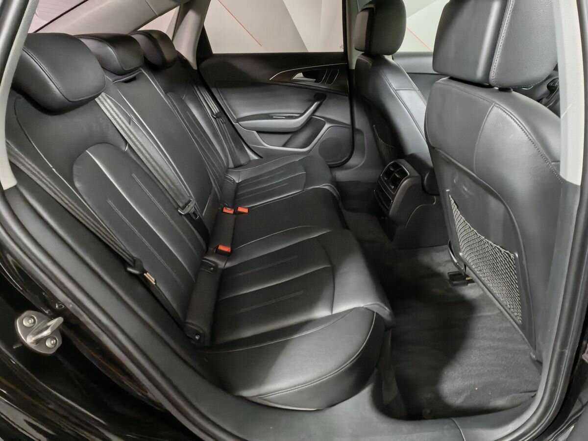 Audi A6, 2018 Фото №12