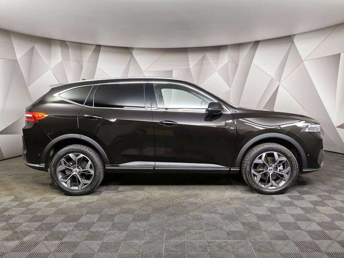 Haval F7, 2023 - 25 569 км. | Фото №4