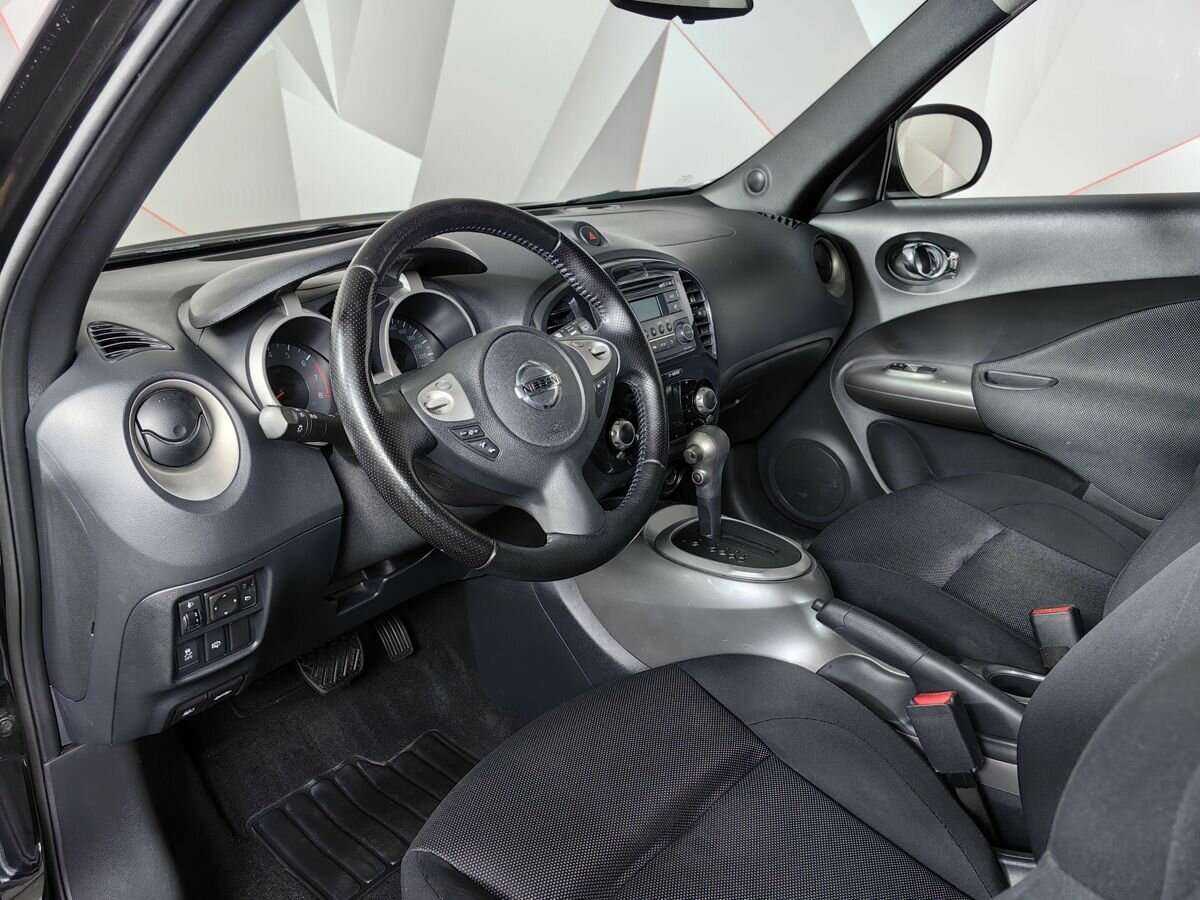 Nissan Juke, 2012 Фото №14