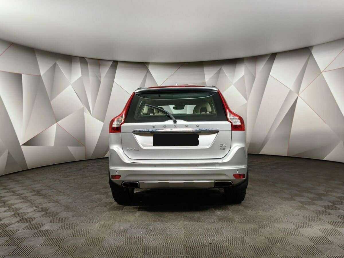 Volvo XC60, 2014 - 120 754 км. | Фото №8