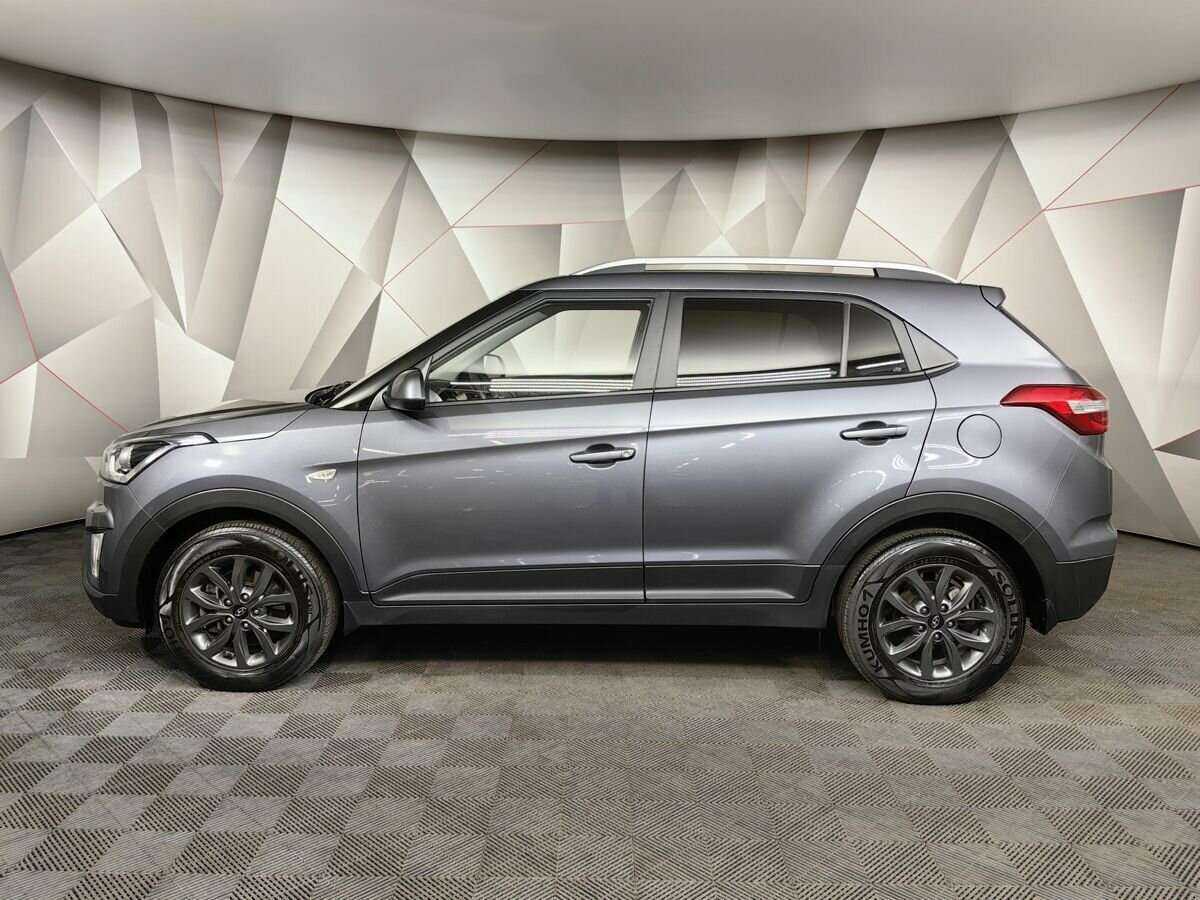 Hyundai Creta, 2021 - 27 807 км. | Фото №5