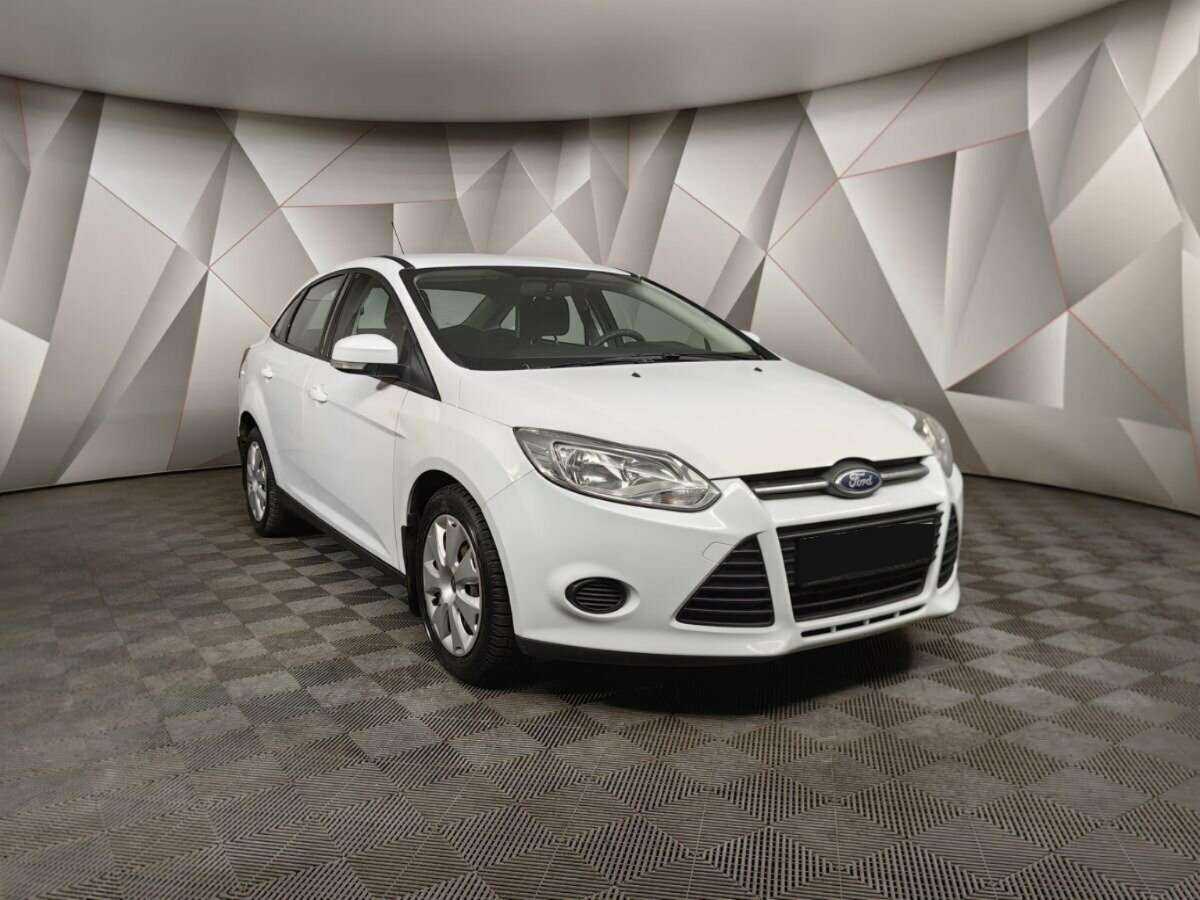 Ford Focus, 2014 Фото №3