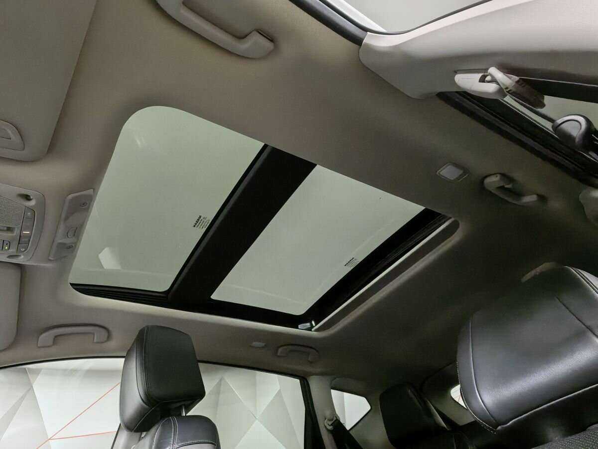 Nissan Murano, 2016 Фото №19