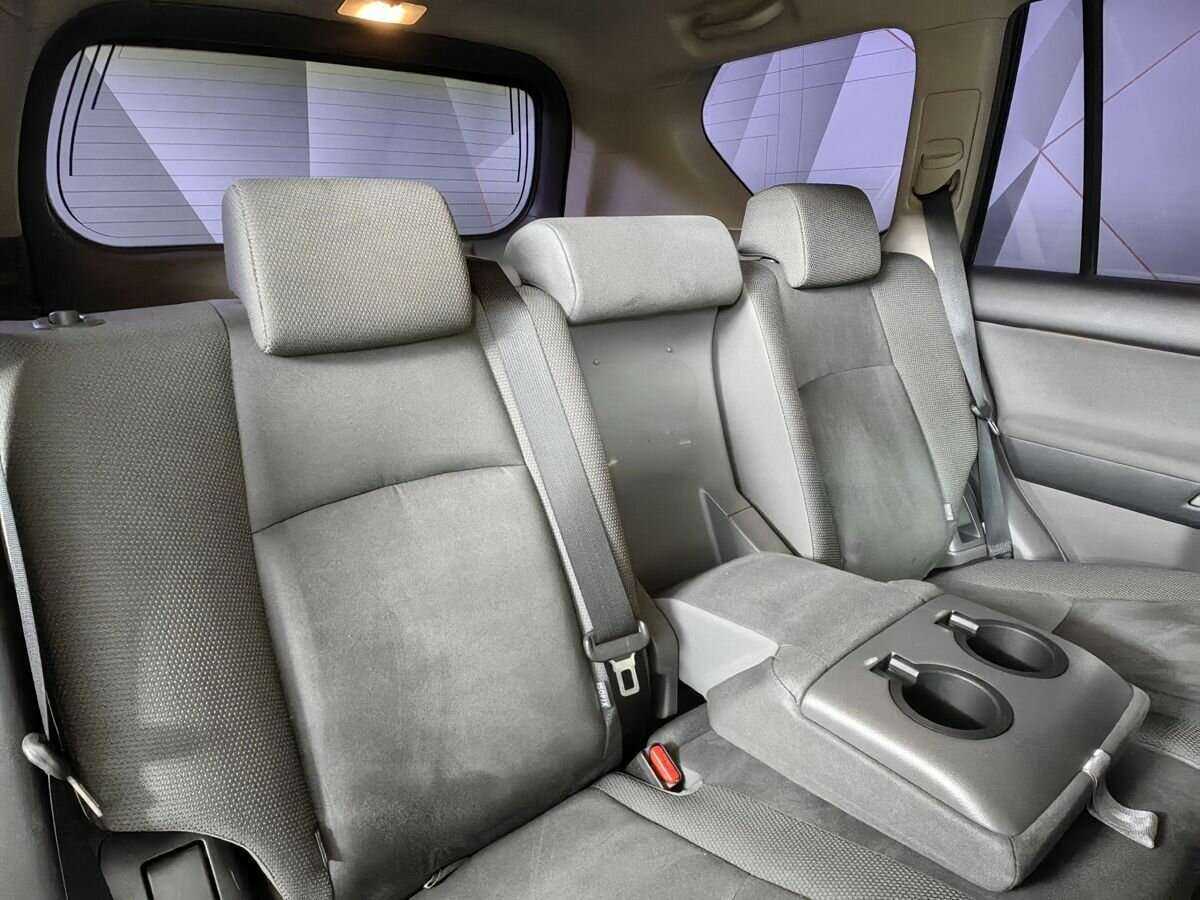 Toyota Land Cruiser Prado, 2012 Фото №13