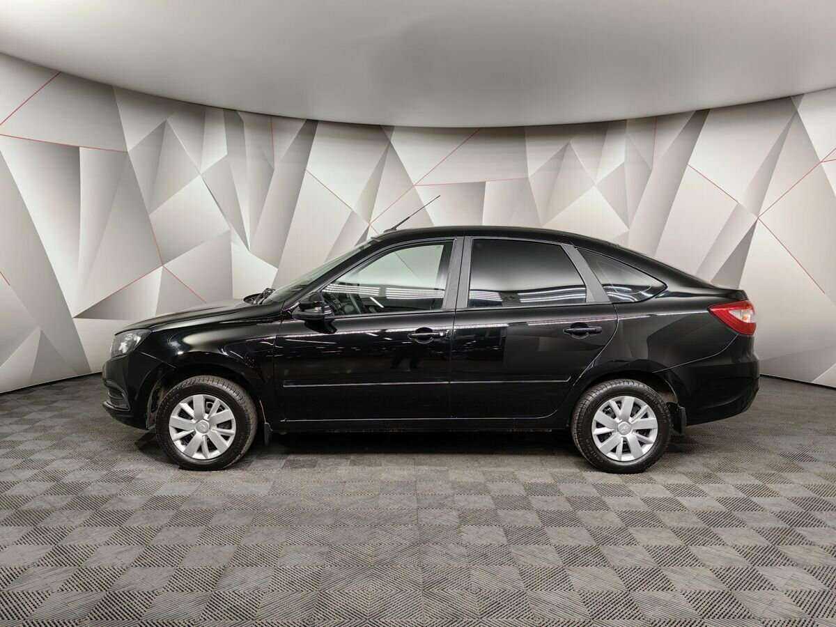 Lada (ВАЗ) Granta, 2022 Фото №5