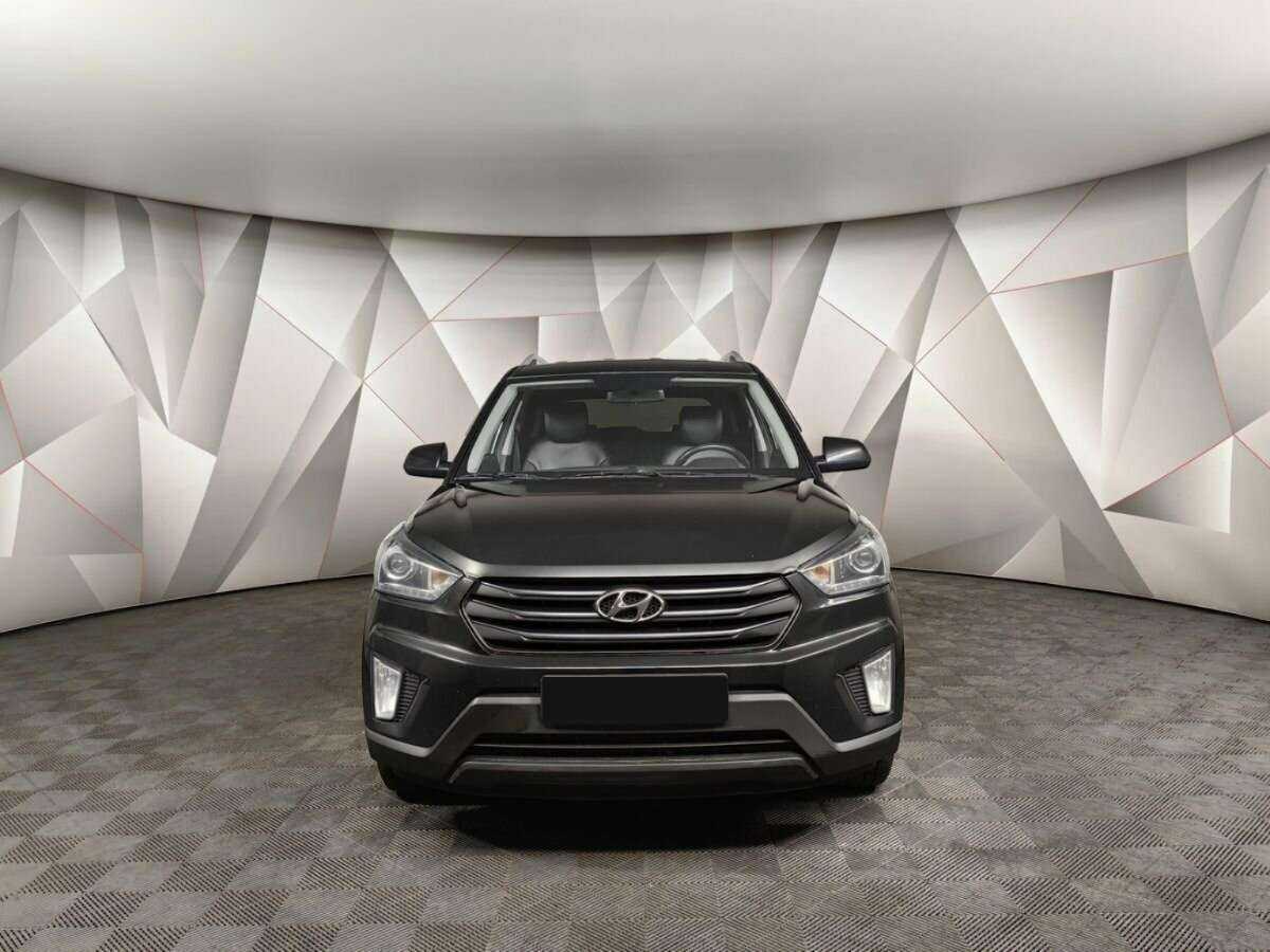 Hyundai Creta, 2019 Фото №7