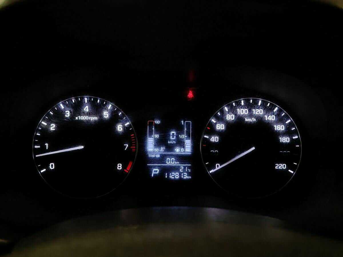 Hyundai Creta, 2017 Фото №17