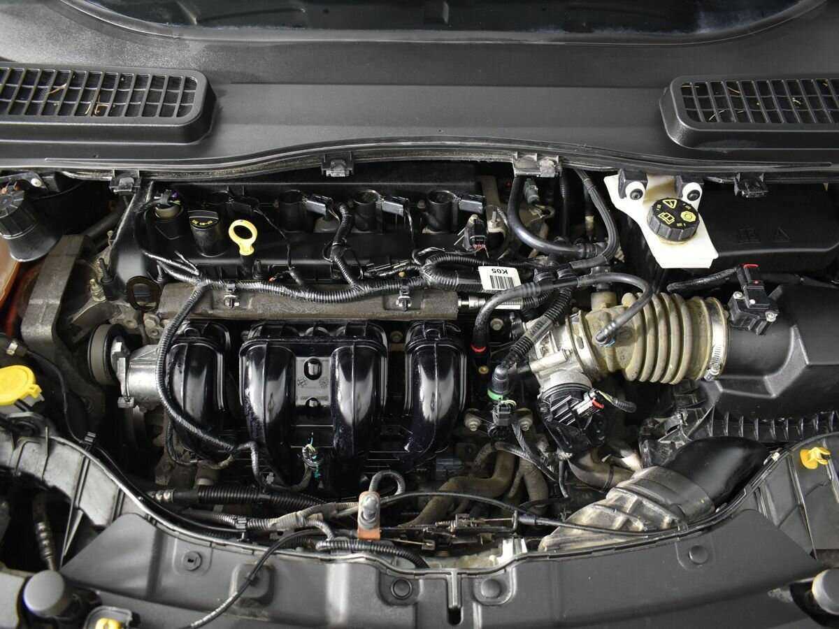 Ford Kuga, 2017 Фото №19