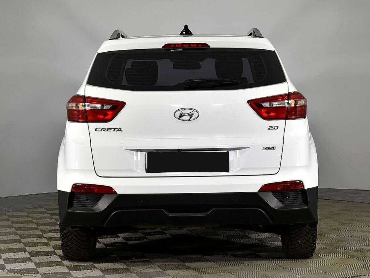 Hyundai Creta, 2021 - 16 892 км. | Фото №4