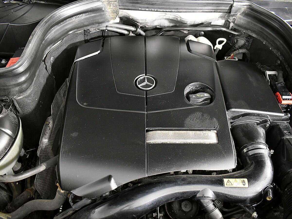 Mercedes-Benz GLK-Класс 250, 2014 Фото №16