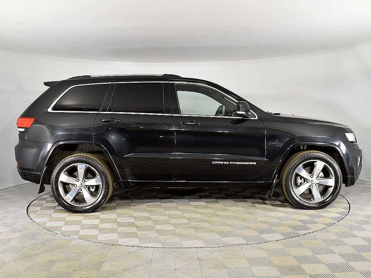 Jeep Grand Cherokee, 2014 - 191 384 км. | Фото №5