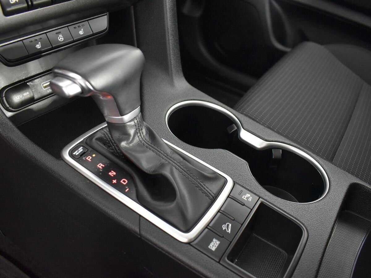 Kia Sportage, 2019 Фото №13