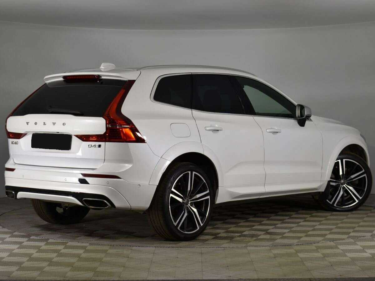 Volvo XC60, 2018 - 215 353 км. | Фото №2