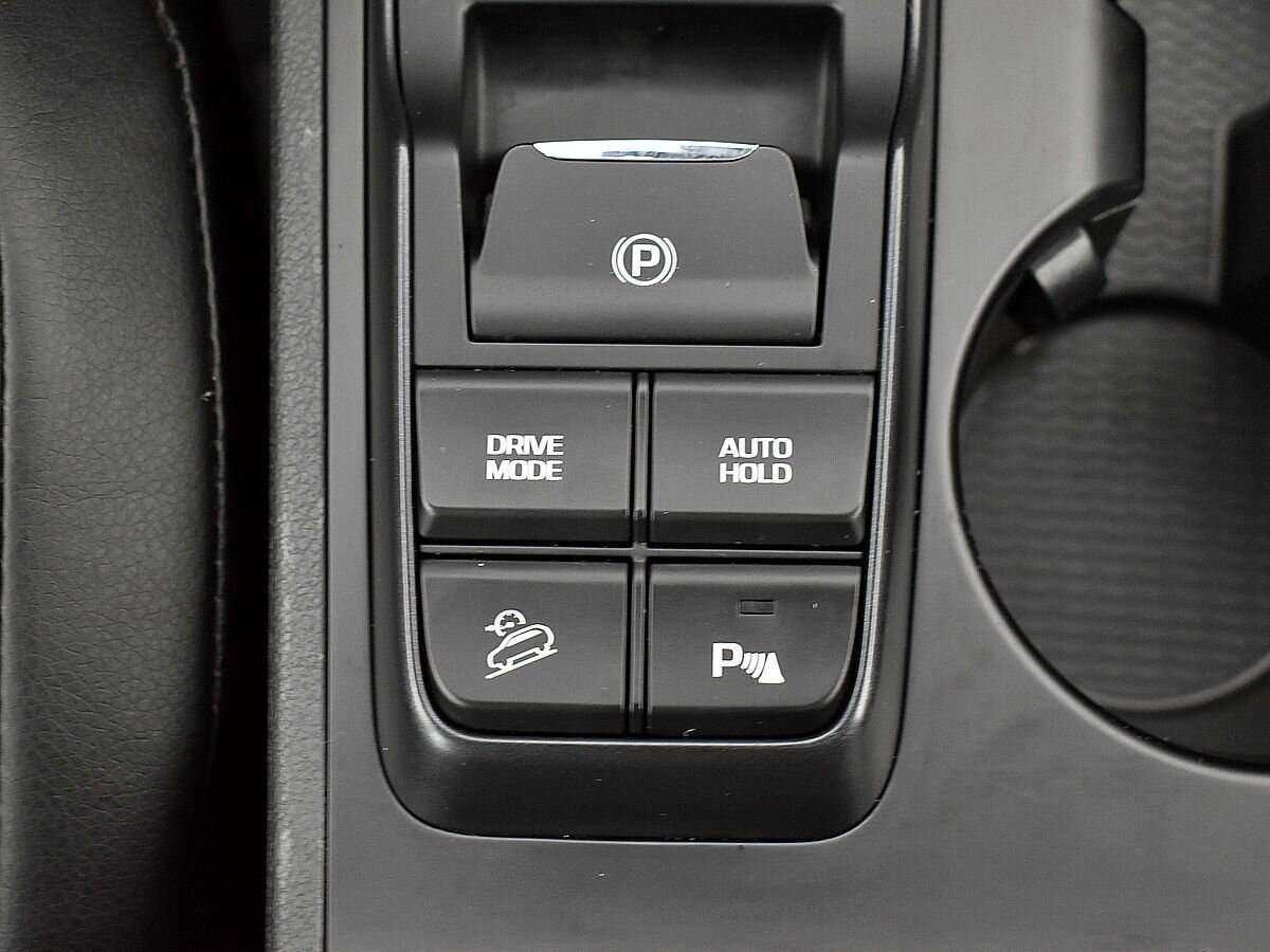 Hyundai Tucson, 2018 Фото №16