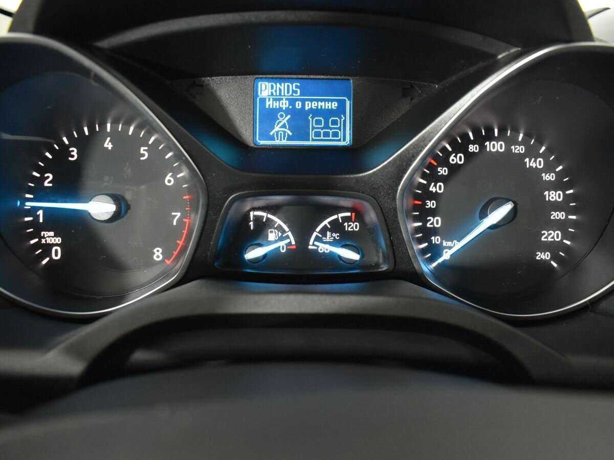 Ford Kuga, 2017 Фото №12