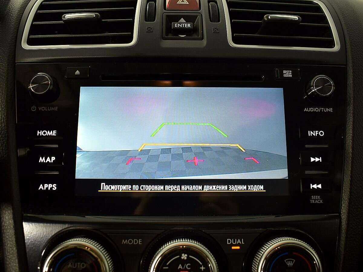 Subaru Forester, 2018 Фото №22